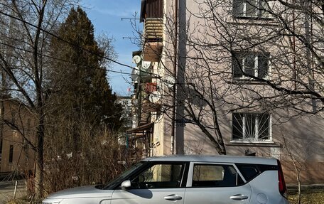 KIA Soul III, 2019 год, 1 699 000 рублей, 6 фотография