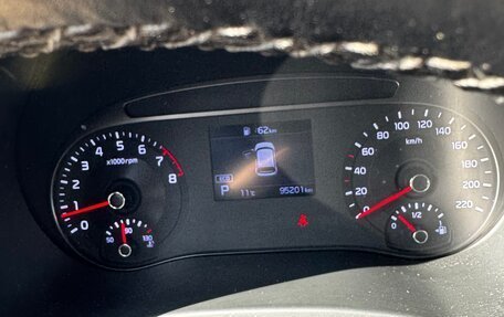 KIA Soul III, 2019 год, 1 699 000 рублей, 8 фотография