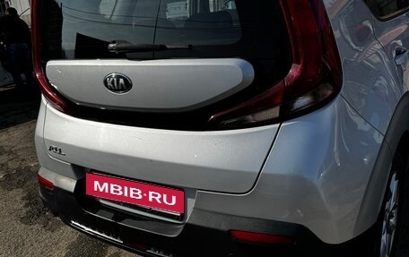 KIA Soul III, 2019 год, 1 699 000 рублей, 3 фотография