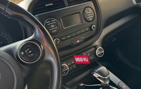 KIA Soul III, 2019 год, 1 699 000 рублей, 7 фотография