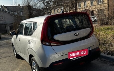 KIA Soul III, 2019 год, 1 699 000 рублей, 4 фотография