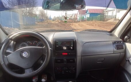 Fiat Albea I рестайлинг, 2007 год, 330 000 рублей, 7 фотография