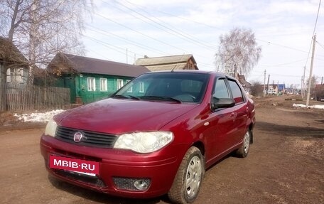 Fiat Albea I рестайлинг, 2007 год, 330 000 рублей, 8 фотография