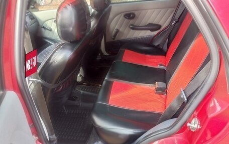 Fiat Albea I рестайлинг, 2007 год, 330 000 рублей, 6 фотография