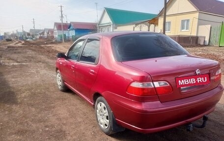 Fiat Albea I рестайлинг, 2007 год, 330 000 рублей, 3 фотография