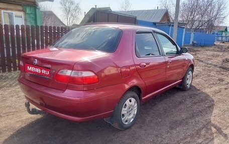 Fiat Albea I рестайлинг, 2007 год, 330 000 рублей, 2 фотография