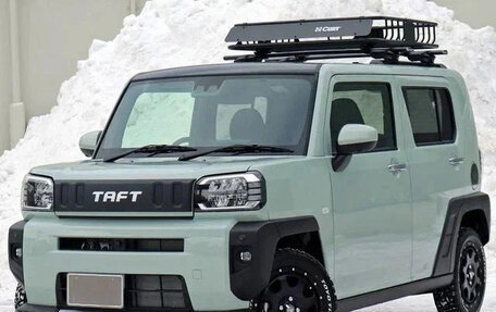 Daihatsu Taft, 2022 год, 911 123 рублей, 2 фотография
