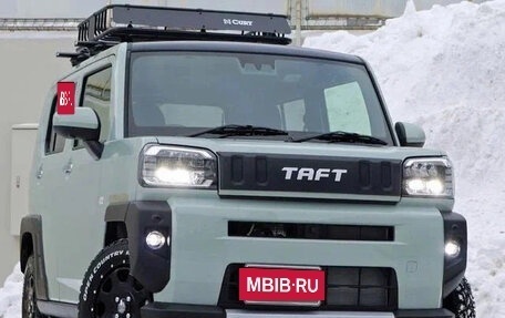 Daihatsu Taft, 2022 год, 911 123 рублей, 13 фотография