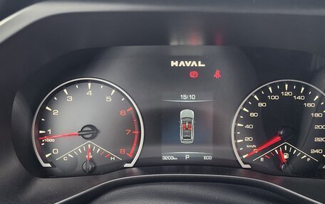Haval Jolion, 2024 год, 1 835 000 рублей, 14 фотография