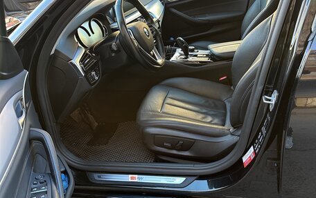 BMW 5 серия, 2018 год, 3 450 000 рублей, 10 фотография