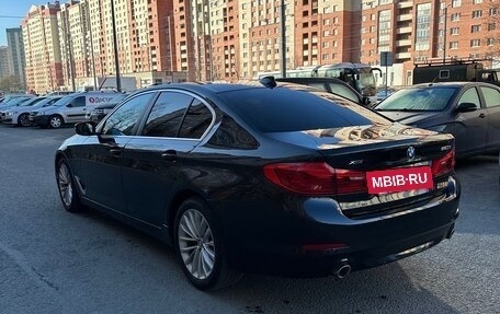 BMW 5 серия, 2018 год, 3 450 000 рублей, 2 фотография