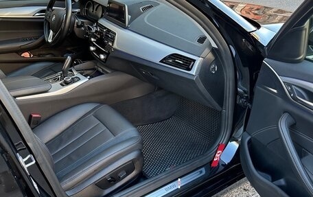 BMW 5 серия, 2018 год, 3 450 000 рублей, 9 фотография