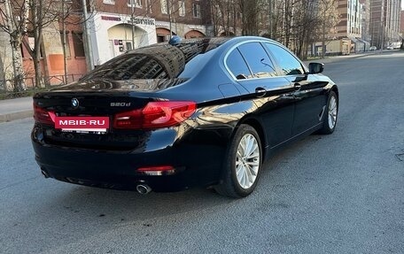 BMW 5 серия, 2018 год, 3 450 000 рублей, 6 фотография
