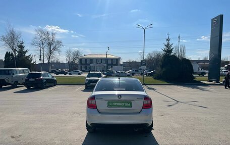Skoda Rapid I, 2016 год, 859 000 рублей, 6 фотография