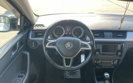 Skoda Rapid I, 2016 год, 859 000 рублей, 10 фотография