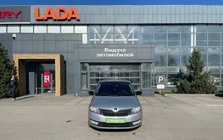 Skoda Rapid I, 2016 год, 859 000 рублей, 2 фотография