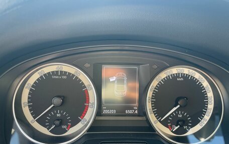 Skoda Rapid I, 2016 год, 859 000 рублей, 11 фотография