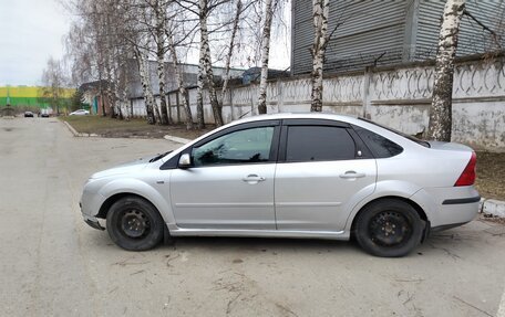 Ford Focus II рестайлинг, 2006 год, 9 фотография