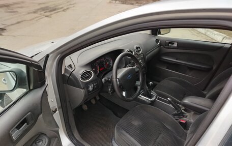 Ford Focus II рестайлинг, 2006 год, 8 фотография