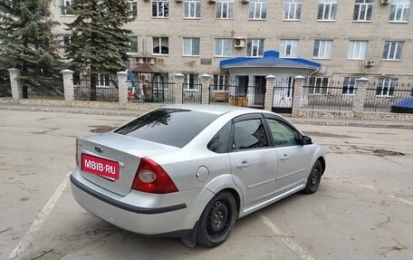 Ford Focus II рестайлинг, 2006 год, 5 фотография