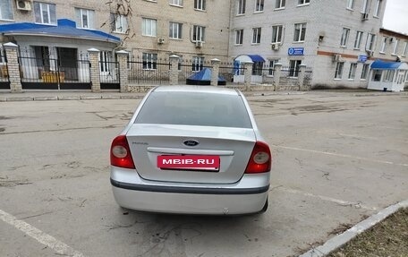 Ford Focus II рестайлинг, 2006 год, 6 фотография
