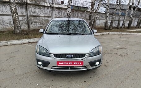 Ford Focus II рестайлинг, 2006 год, 2 фотография