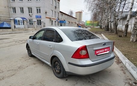 Ford Focus II рестайлинг, 2006 год, 7 фотография