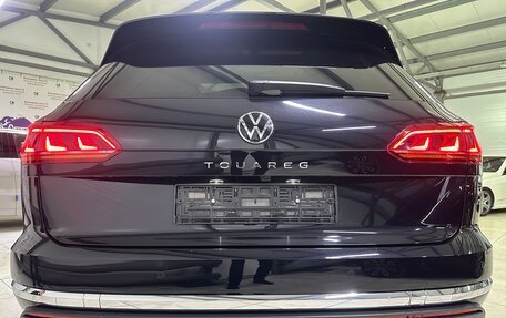 Volkswagen Touareg III, 2021 год, 6 300 000 рублей, 10 фотография