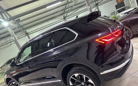 Volkswagen Touareg III, 2021 год, 6 300 000 рублей, 6 фотография