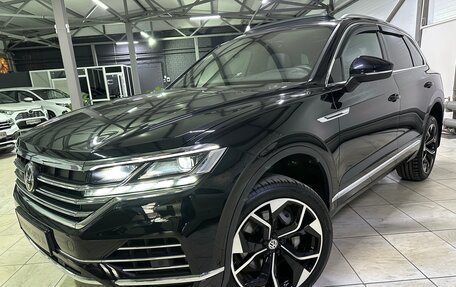 Volkswagen Touareg III, 2021 год, 6 300 000 рублей, 7 фотография