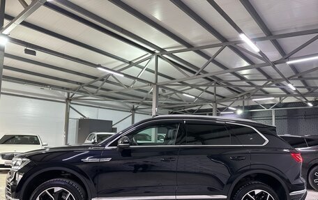 Volkswagen Touareg III, 2021 год, 6 300 000 рублей, 12 фотография