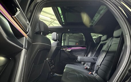 Volkswagen Touareg III, 2021 год, 6 300 000 рублей, 23 фотография