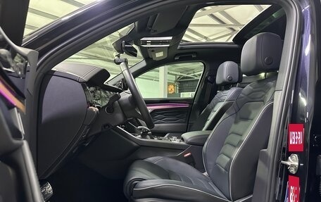 Volkswagen Touareg III, 2021 год, 6 300 000 рублей, 16 фотография