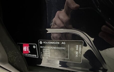 Volkswagen Touareg III, 2021 год, 6 300 000 рублей, 33 фотография