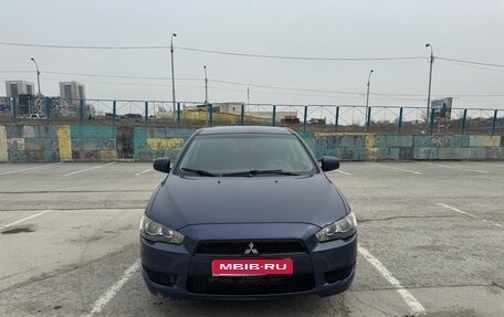 Mitsubishi Lancer IX, 2007 год, 830 000 рублей, 1 фотография