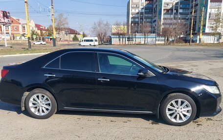 Toyota Camry, 2014 год, 2 190 000 рублей, 5 фотография