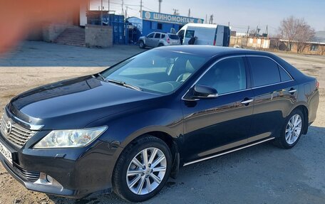 Toyota Camry, 2014 год, 2 190 000 рублей, 2 фотография