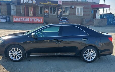 Toyota Camry, 2014 год, 2 190 000 рублей, 9 фотография
