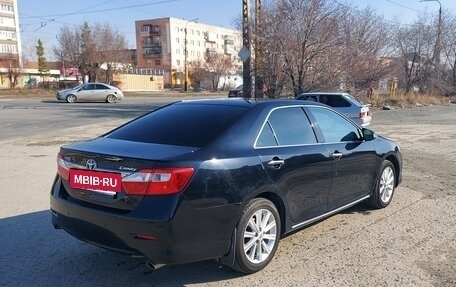 Toyota Camry, 2014 год, 2 190 000 рублей, 6 фотография