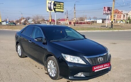 Toyota Camry, 2014 год, 2 190 000 рублей, 4 фотография