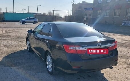 Toyota Camry, 2014 год, 2 190 000 рублей, 8 фотография