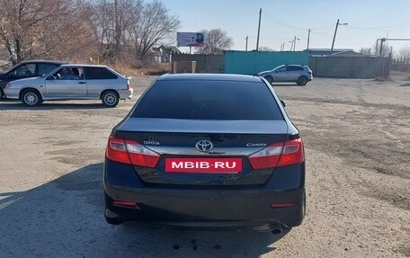Toyota Camry, 2014 год, 2 190 000 рублей, 7 фотография