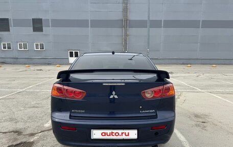 Mitsubishi Lancer IX, 2007 год, 830 000 рублей, 2 фотография