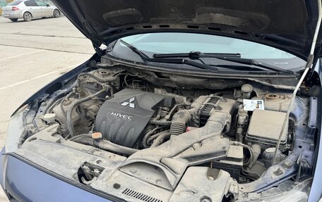 Mitsubishi Lancer IX, 2007 год, 830 000 рублей, 5 фотография