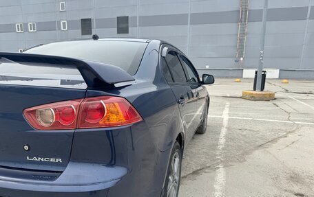Mitsubishi Lancer IX, 2007 год, 830 000 рублей, 3 фотография