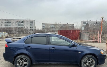 Mitsubishi Lancer IX, 2007 год, 830 000 рублей, 11 фотография