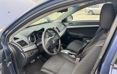 Mitsubishi Lancer IX, 2007 год, 830 000 рублей, 6 фотография