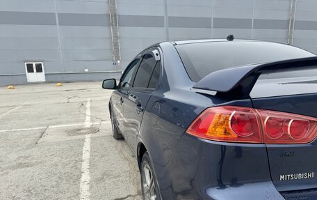 Mitsubishi Lancer IX, 2007 год, 830 000 рублей, 4 фотография