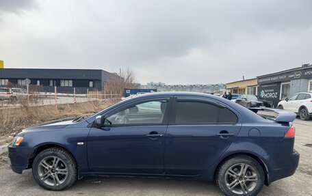 Mitsubishi Lancer IX, 2007 год, 830 000 рублей, 10 фотография