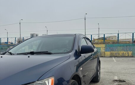 Mitsubishi Lancer IX, 2007 год, 830 000 рублей, 7 фотография